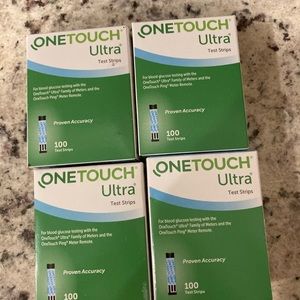 One touch ultra